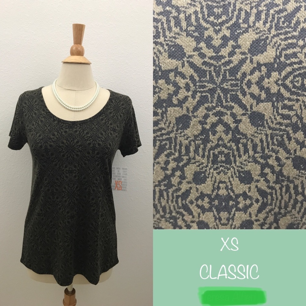 LuLaRoe Classic T